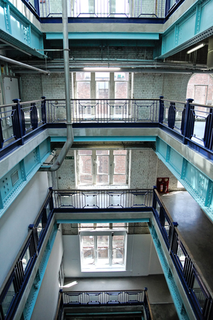 Guinness Storehouse floorsのeditorial素材