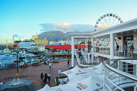 Photo taken in Cape Town, South Africa in January 2013のeditorial素材