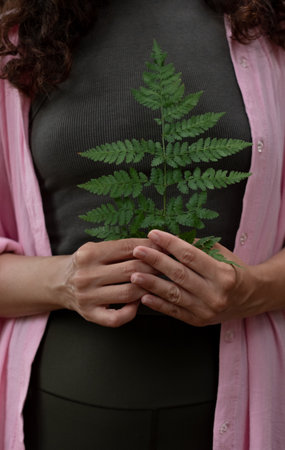 Connection with nature and mindfulness
