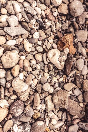 Grey Stone Background and Texture. Nature Design Concept.の写真素材