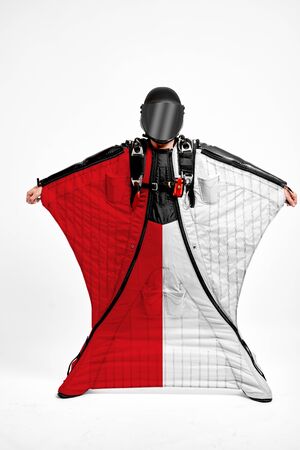 Indonesia flag travel.の写真素材