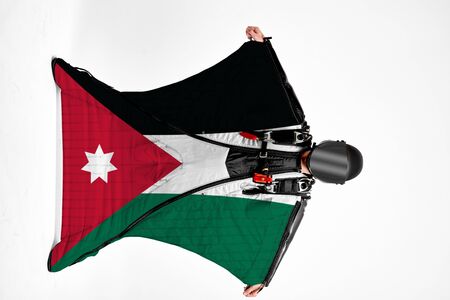 Jordan extreme travel.の写真素材