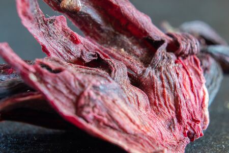 Fruits and herbs for gin and tonicの写真素材