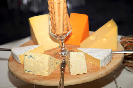 Gourmet Cheese Plate, French Raclette, Luxury Meal
