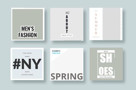 The beautiful collections of sale templatesのイラスト素材