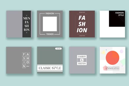 The beautiful collections of sale templatesのイラスト素材