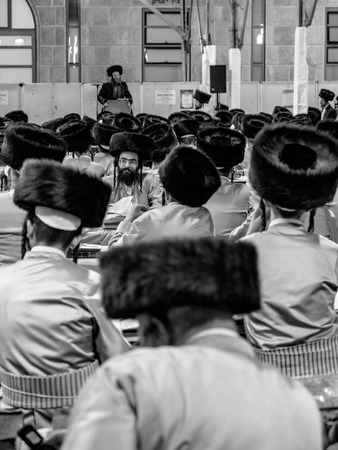 Haredi Lessons