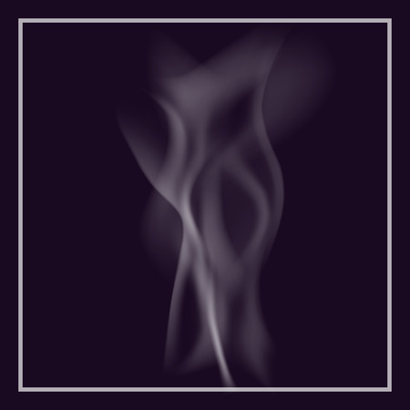 Smoke smooth light violet vector background.のイラスト素材