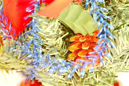  new year s decorations, Christmasの写真素材