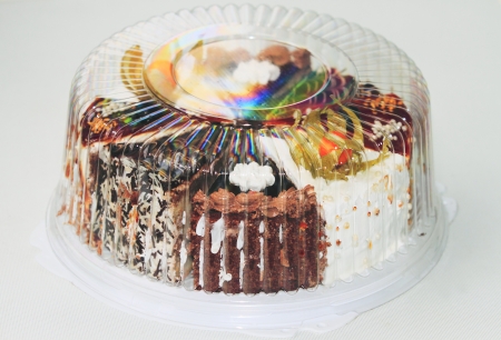 delicious cakeの写真素材