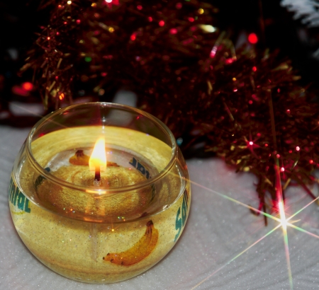 candle, cardsの写真素材