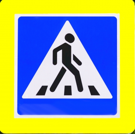 road sign TRANSITIONの写真素材