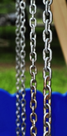 chain hangのイラスト素材
