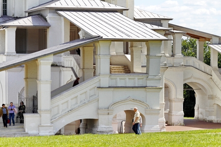 Kolomenskoe state Museum-reserveのeditorial素材