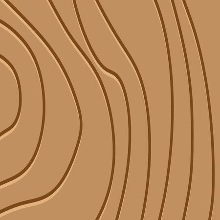 wood texture. Dark wood. Vector abstract illustrationのイラスト素材