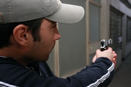gun