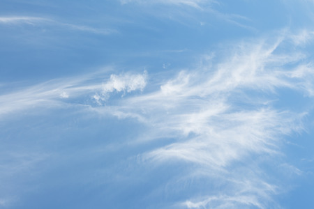 Blue sky background with clouds . Sky with clouds