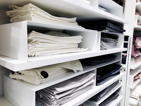 Inside the store at Azrieli Department Store in Rishon Le Zion, Israelの写真素材