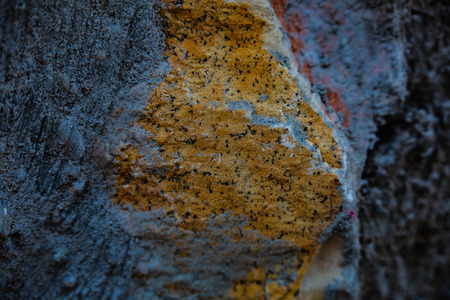 Close up of natural stone wall. Stone wall texture.