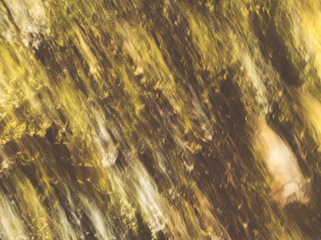 Abstract motion blur effect background. Shot on long exposure.の写真素材