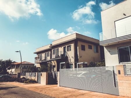 House in the center of Rishon Le Zion, Israel