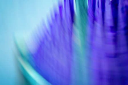 Abstract motion blur effect background. Shot on long exposure. High quality photo.