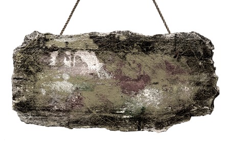 wooden sign frame color background oldの写真素材