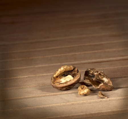 walnut still life