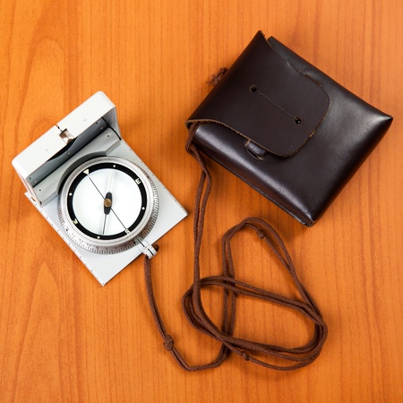 Compassの写真素材