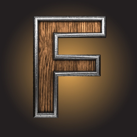 wooden figureのイラスト素材