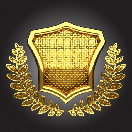 shield のイラスト素材