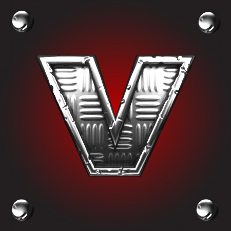 Metal figureのイラスト素材