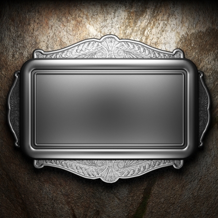 Antique ornament frameの写真素材