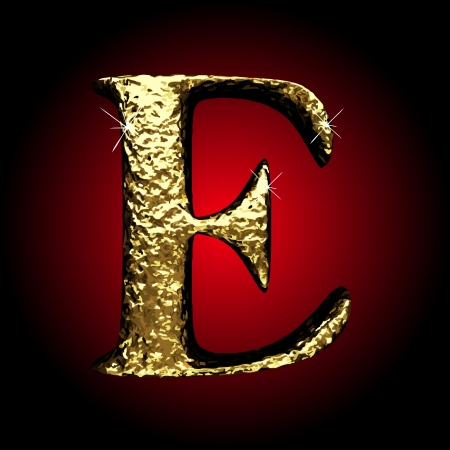  golden figureのイラスト素材