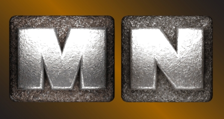  Metal figureのイラスト素材