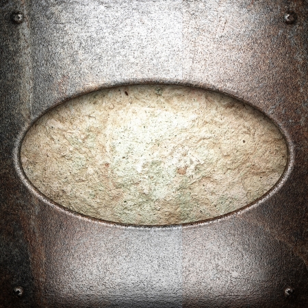 metal backgroundの写真素材