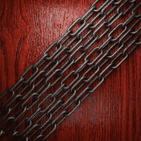 metal and wood backgroundのイラスト素材