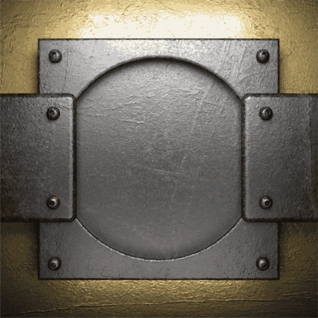 golden and silver backgroundのイラスト素材