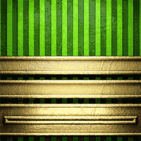 background with goldのイラスト素材