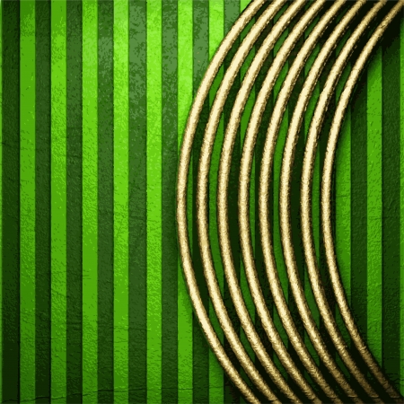 background with goldのイラスト素材