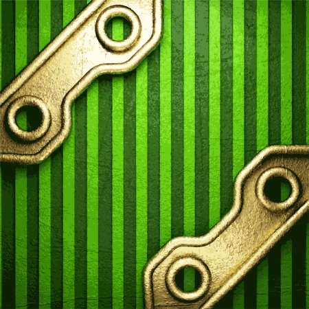 background with goldのイラスト素材