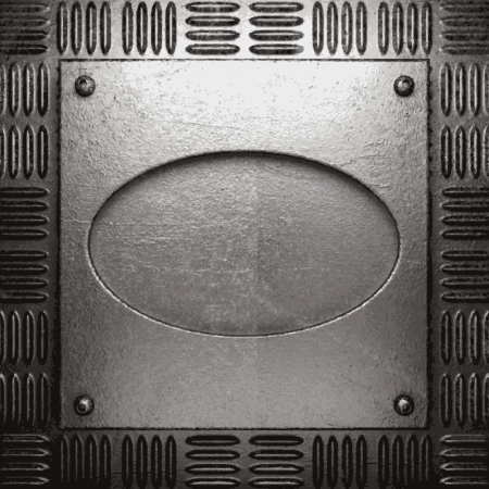 metal backgroundのイラスト素材