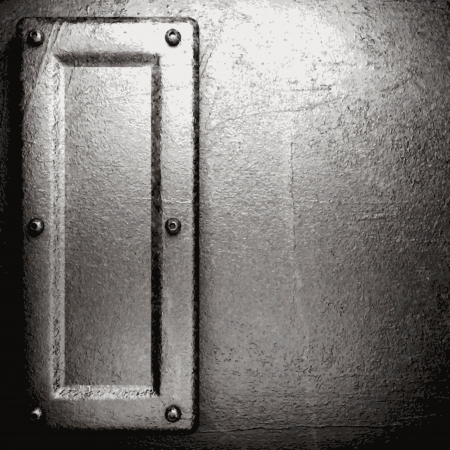 metal backgroundのイラスト素材