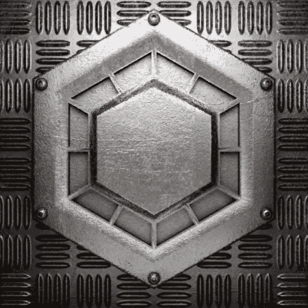 metal backgroundのイラスト素材
