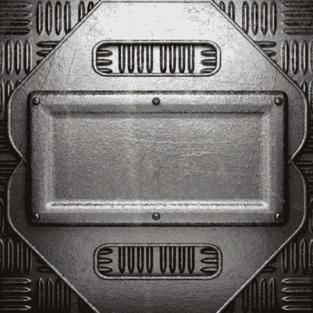 metal backgroundのイラスト素材