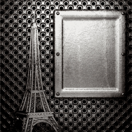 metal backgroundのイラスト素材