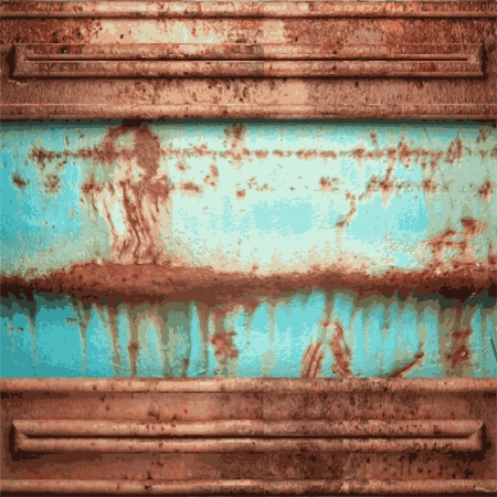 Old metal backgroundのイラスト素材