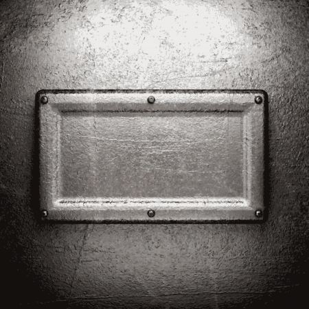 metal backgroundのイラスト素材