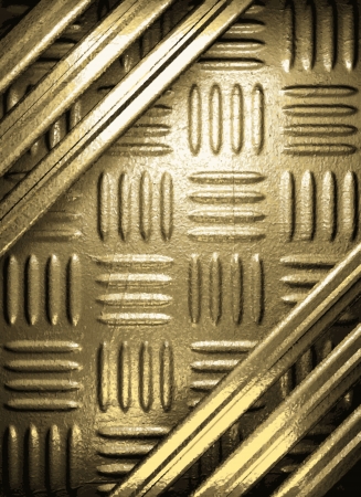 golden backgroundのイラスト素材