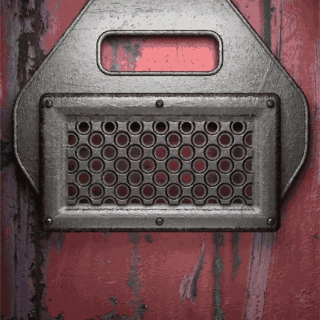 Old metal backgroundのイラスト素材